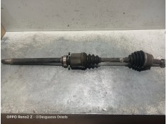 Recambio de transmision delantera derecha para fiat stilo (192) 1.9 120 racing multijet referencia OEM IAM   