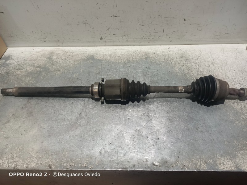 Recambio de transmision delantera derecha para fiat stilo (192) 1.9 120 racing multijet referencia OEM IAM   