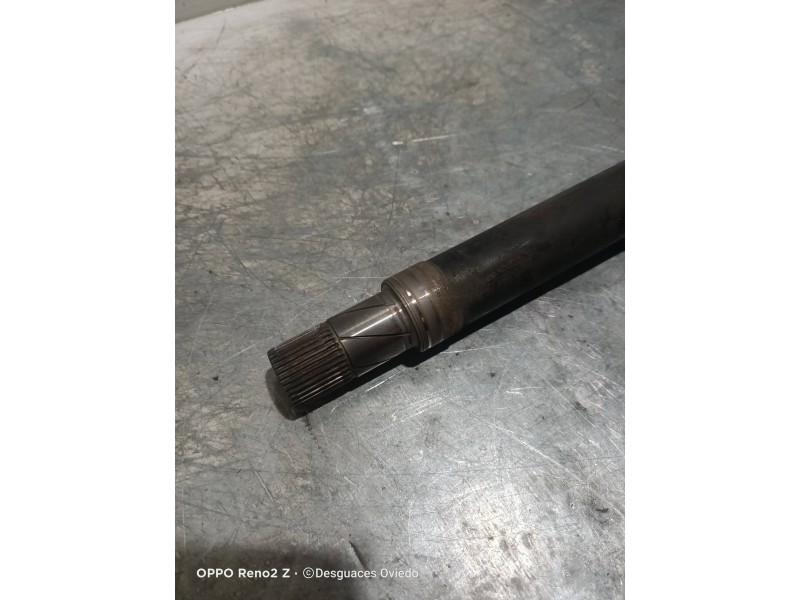 Recambio de transmision delantera derecha para fiat stilo (192) 1.9 120 racing multijet referencia OEM IAM   