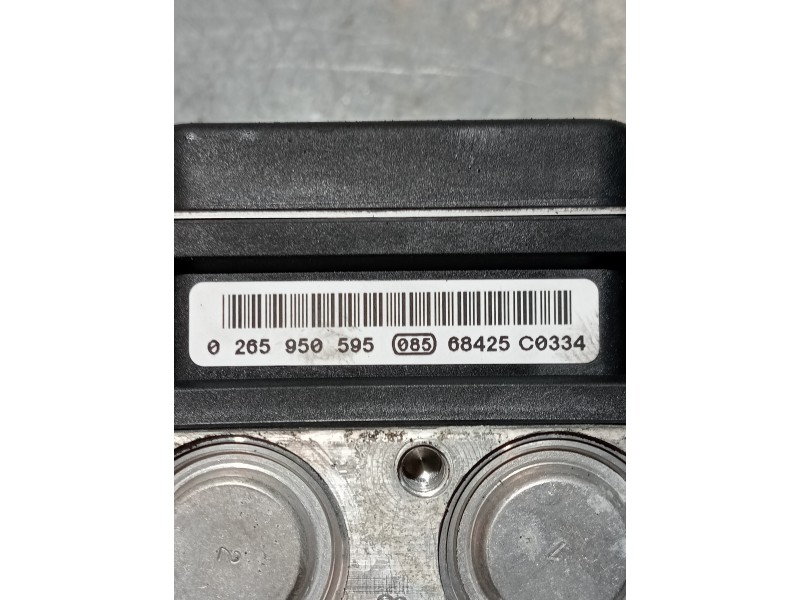 Recambio de abs para renault megane ii berlina 5p business referencia OEM IAM 0265950595 0265234468 8200551143