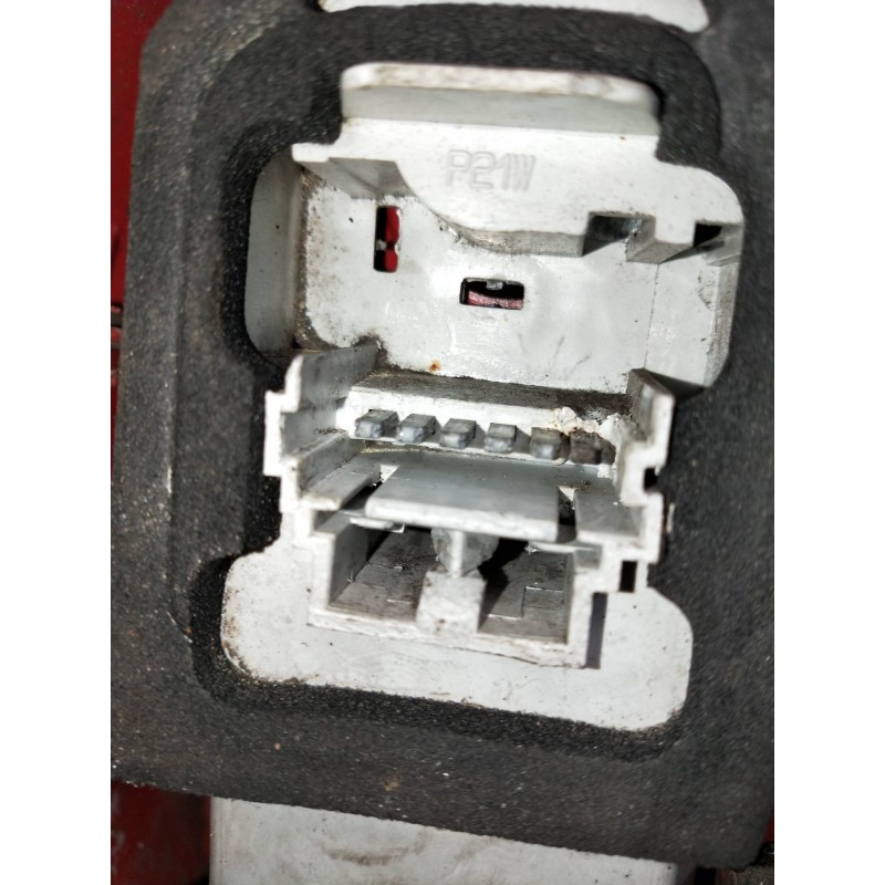 Recambio de piloto trasero derecho para renault clio ii fase ii (b/cb0) authentique referencia OEM IAM   