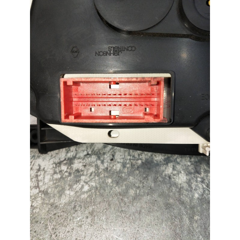 Recambio de cuadro instrumentos para renault clio ii fase ii (b/cb0) authentique referencia OEM IAM P8200451342  