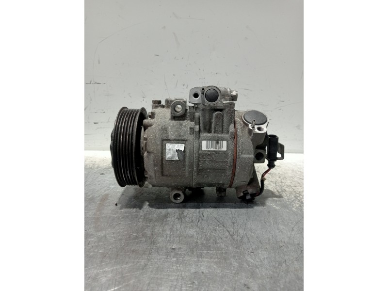 Recambio de compresor aire acondicionado para seat ibiza (6l1) fresh referencia OEM IAM 447220 6Q0820 03D 