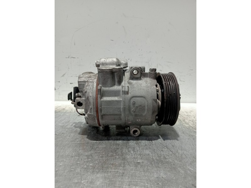 Recambio de compresor aire acondicionado para seat ibiza (6l1) fresh referencia OEM IAM 447220 6Q0820 03D 