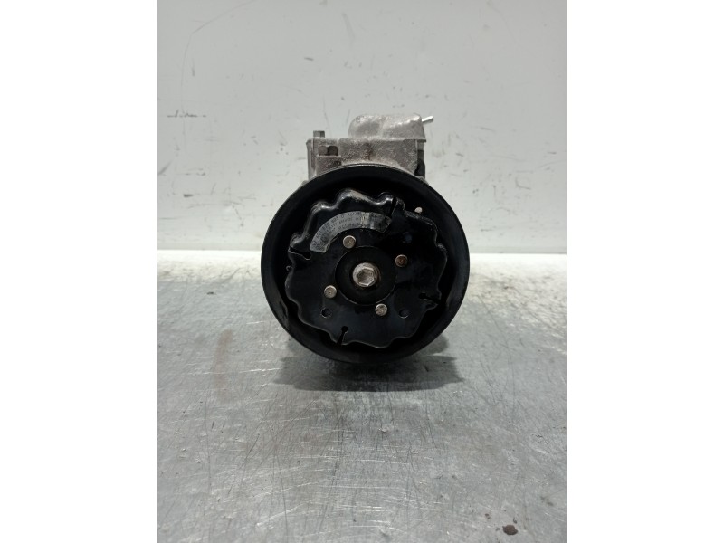 Recambio de compresor aire acondicionado para seat ibiza (6l1) fresh referencia OEM IAM 447220 6Q0820 03D 