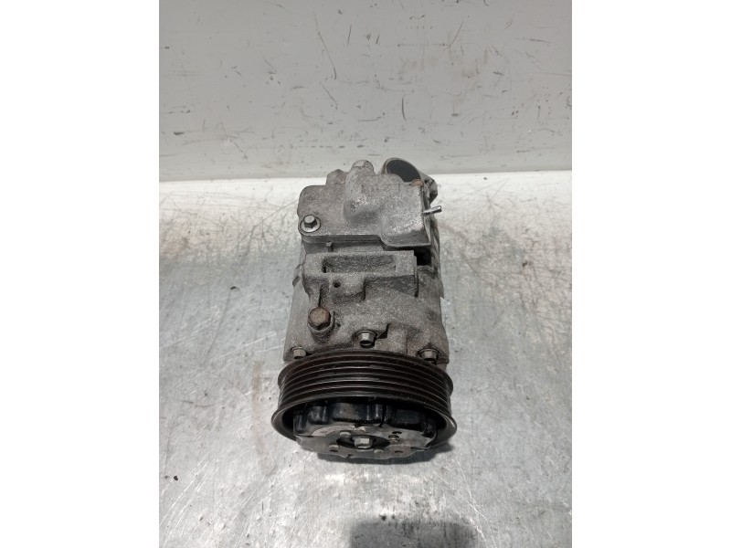 Recambio de compresor aire acondicionado para seat ibiza (6l1) fresh referencia OEM IAM 447220 6Q0820 03D 