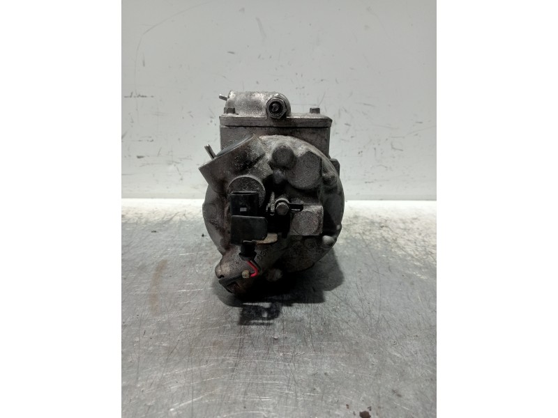 Recambio de compresor aire acondicionado para seat ibiza (6l1) fresh referencia OEM IAM 447220 6Q0820 03D 