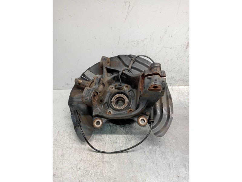 Recambio de mangueta delantera derecha para bmw x3 (f25) xdrive 20d referencia OEM IAM   