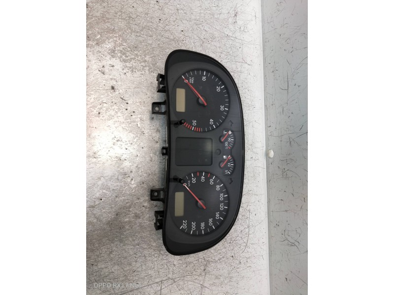 Recambio de cuadro instrumentos para volkswagen golf iv berlina (1j1) conceptline referencia OEM IAM 0263611004 1J0919861B 