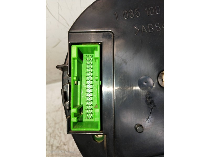 Recambio de cuadro instrumentos para volkswagen golf iv berlina (1j1) conceptline referencia OEM IAM 0263611004 1J0919861B 