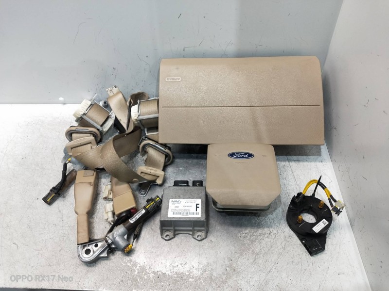 Recambio de kit airbag para ford expedition referencia OEM IAM 8L1414B321FB  