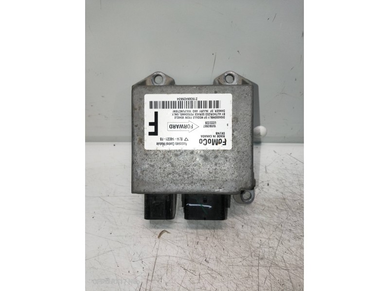 Recambio de kit airbag para ford expedition referencia OEM IAM 8L1414B321FB  