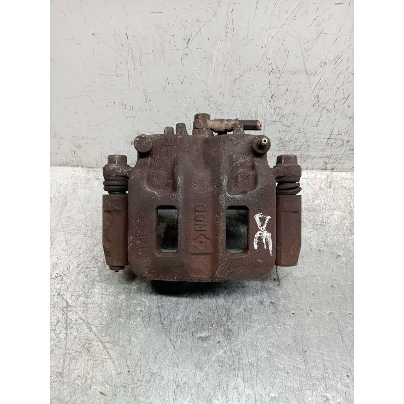Recambio de pinza freno delantera derecha para mitsubishi montero (v60/v70) 3.2 di-d intense (3-ptas.) referencia OEM IAM   