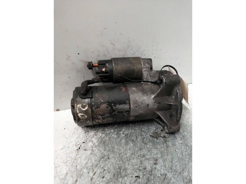 Recambio de motor arranque para peugeot 206 berlina xt referencia OEM IAM  19 DIESEL 
