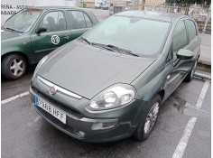 fiat punto evo (199_) del año 2011