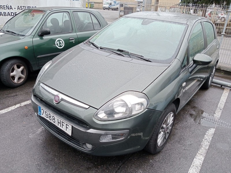 fiat punto evo (199_) del año 2011