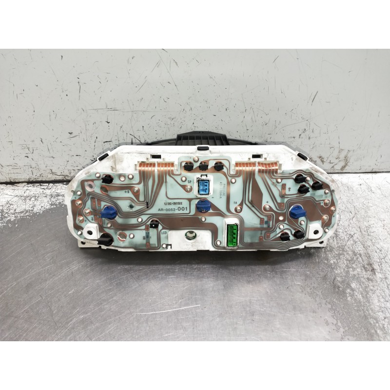 Recambio de cuadro instrumentos para mg serie 45 (rt) classic (4-ptas.) referencia OEM IAM AR0055002 RG22363 S0215 YAC002800XXX