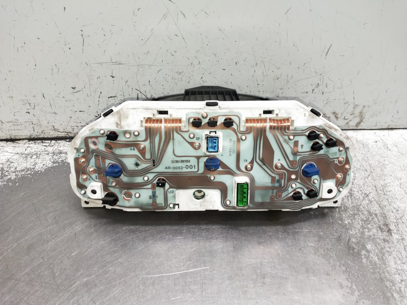 Recambio de cuadro instrumentos para mg serie 45 (rt) classic (4-ptas.) referencia OEM IAM AR0055002 RG22363 S0215 YAC002800XXX