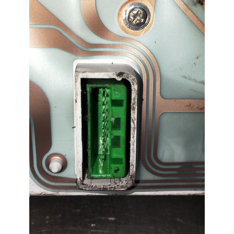 Recambio de cuadro instrumentos para mg serie 45 (rt) classic (4-ptas.) referencia OEM IAM AR0055002 RG22363 S0215 YAC002800XXX