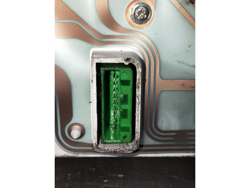 Recambio de cuadro instrumentos para mg serie 45 (rt) classic (4-ptas.) referencia OEM IAM AR0055002 RG22363 S0215 YAC002800XXX