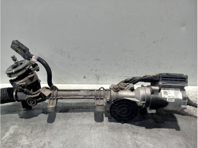 Recambio de cremallera direccion para kia optima vision referencia OEM IAM D457742000 D457700100 DR10A1