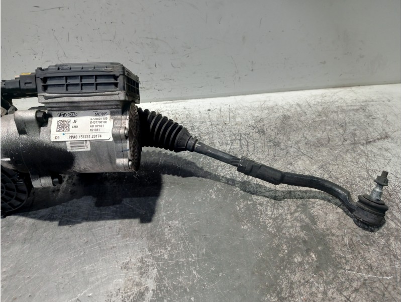 Recambio de cremallera direccion para kia optima vision referencia OEM IAM D457742000 D457700100 DR10A1