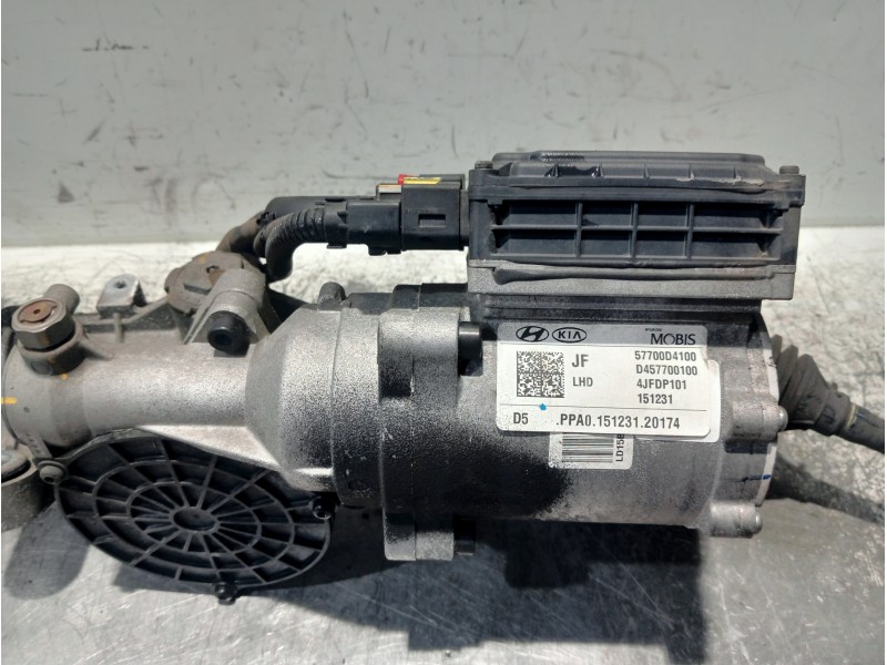 Recambio de cremallera direccion para kia optima vision referencia OEM IAM D457742000 D457700100 DR10A1