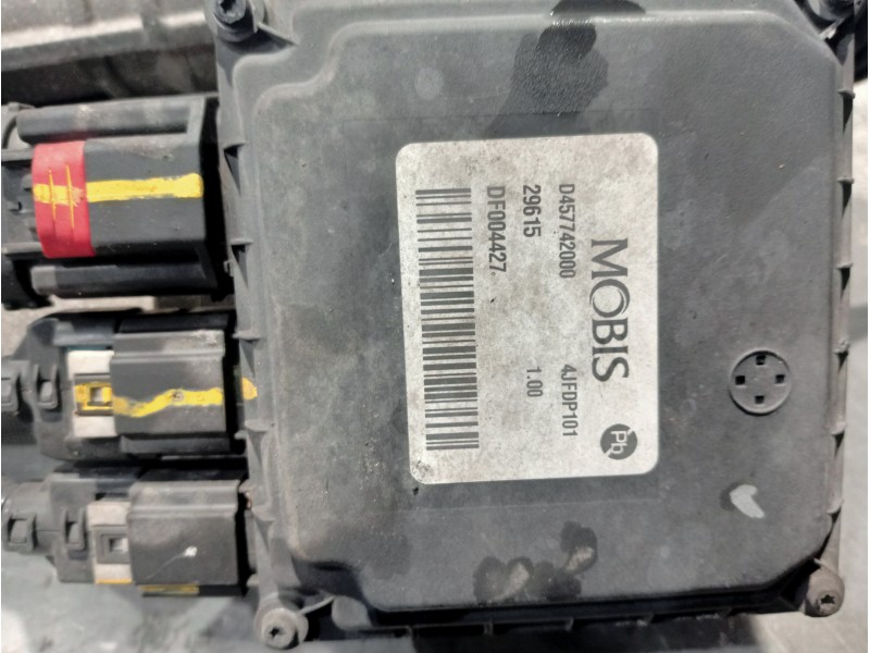 Recambio de cremallera direccion para kia optima vision referencia OEM IAM D457742000 D457700100 DR10A1