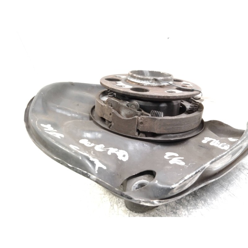 Recambio de mangueta trasera izquierda para mercedes clase slk (w170) roadster 2.3 compresor cat referencia OEM IAM   