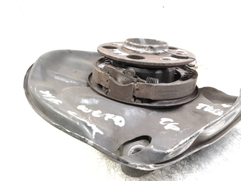 Recambio de mangueta trasera izquierda para mercedes clase slk (w170) roadster 2.3 compresor cat referencia OEM IAM   