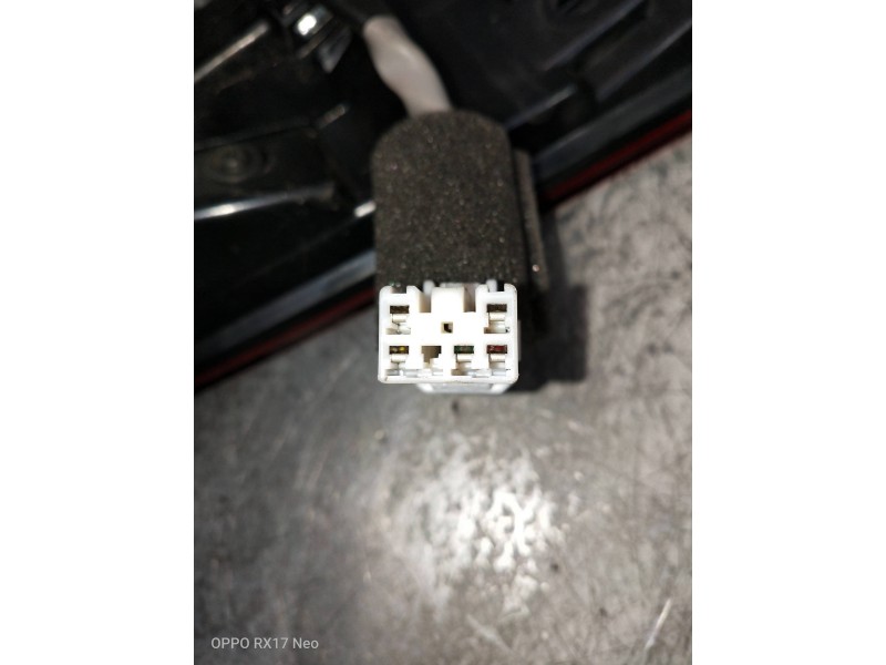 Recambio de piloto trasero izquierdo para kia rio (yb) attract referencia OEM IAM 924011W2L  