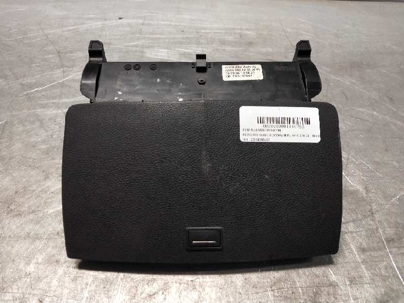 Recambio de pantalla multifuncion para mercedes clase c (w204) berlina c 220 cdi blueefficiency (204.002) referencia OEM IAM A20