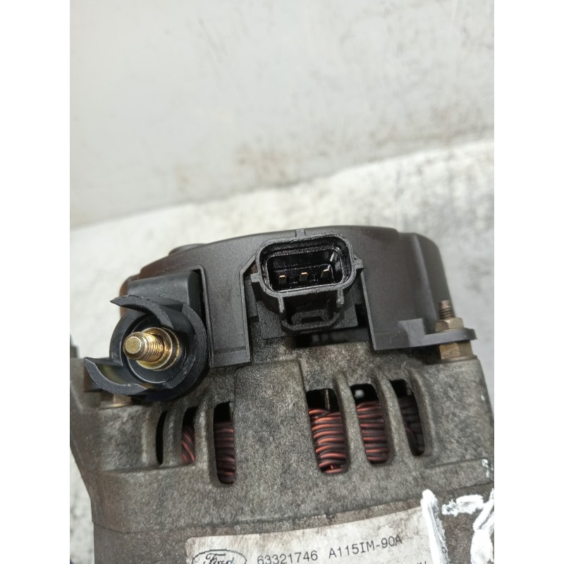 Recambio de alternador para ford focus berlina (cak) 1.8 tddi (5p) referencia OEM IAM 63321746 98AB10300JE  Recambio de alternador para ford focus berlina (cak) 1.8 tddi (5p) referencia OEM IAM 63321746 98AB10300JE