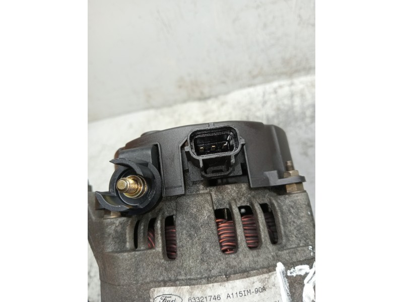 Recambio de alternador para ford focus berlina (cak) 1.8 tddi (5p) referencia OEM IAM 63321746 98AB10300JE  Recambio de alternador para ford focus berlina (cak) 1.8 tddi (5p) referencia OEM IAM 63321746 98AB10300JE