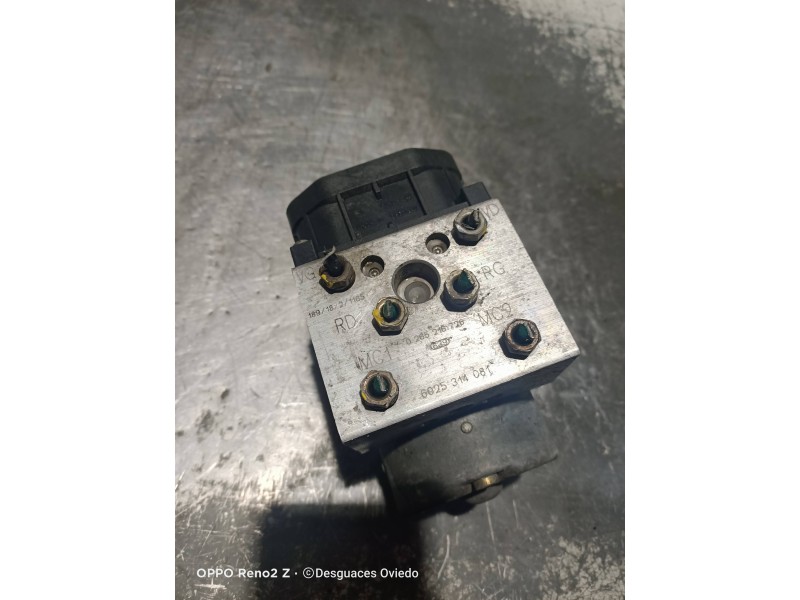 Recambio de abs para renault espace / grand espace (je0) 2.2 dci expression referencia OEM IAM 0273004406 0265216726 6025314081