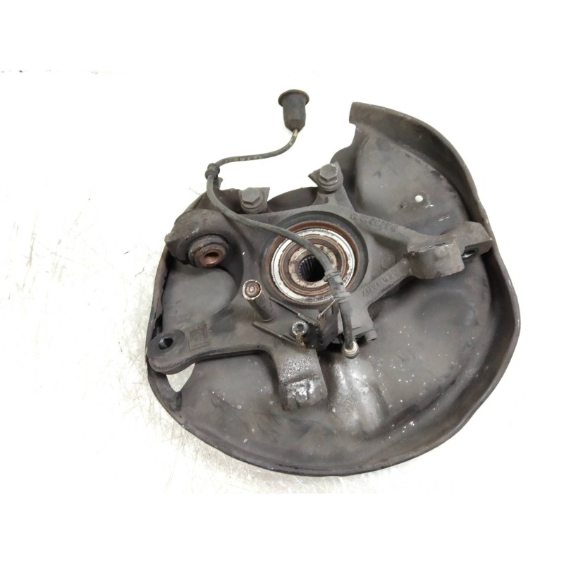 Recambio de mangueta trasera izquierda para mercedes clase slk (w170) roadster 2.3 compresor cat referencia OEM IAM   