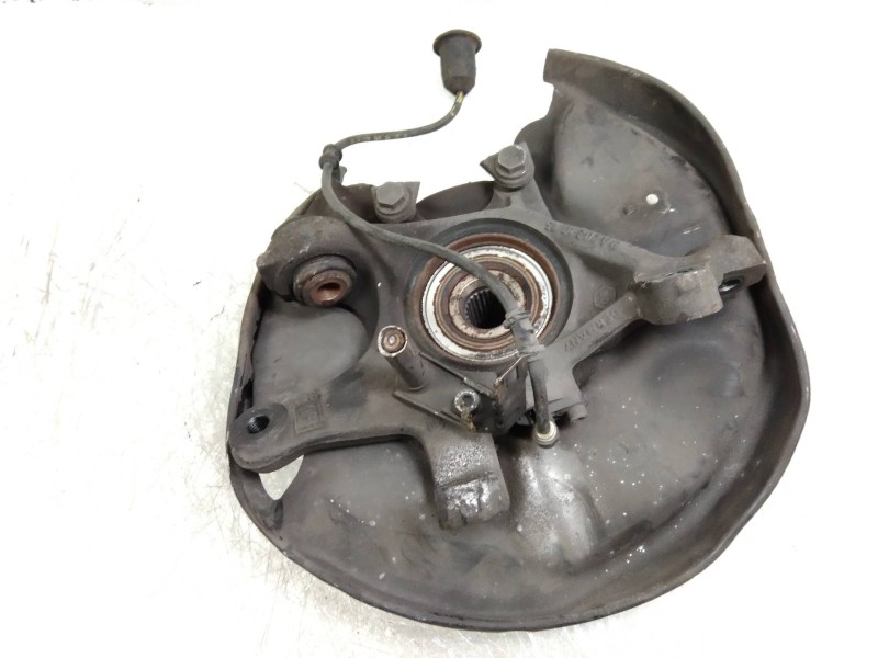 Recambio de mangueta trasera izquierda para mercedes clase slk (w170) roadster 2.3 compresor cat referencia OEM IAM   