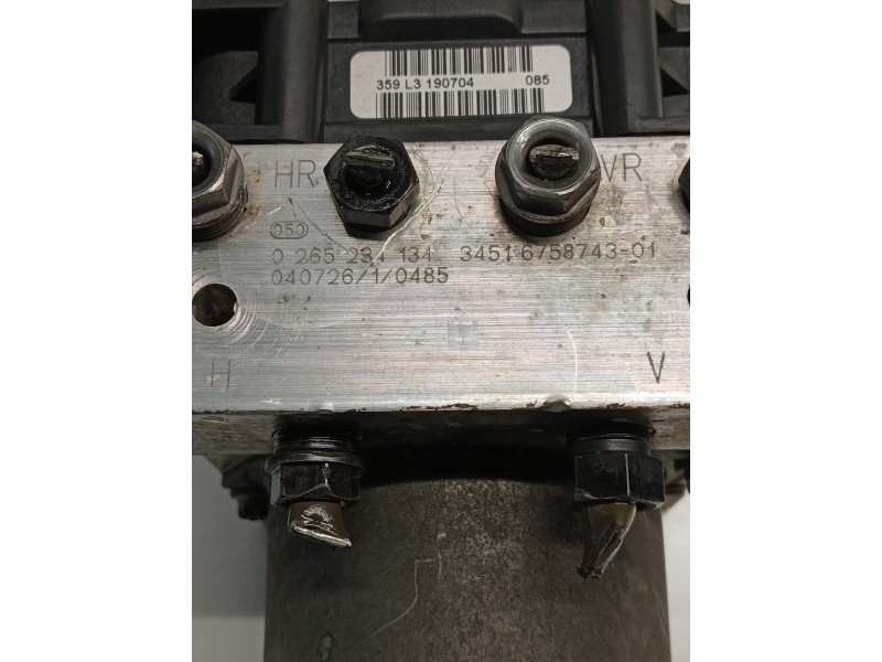 Recambio de abs para bmw serie 5 touring (e61) referencia OEM IAM 0265234134 34516758743 0265950375