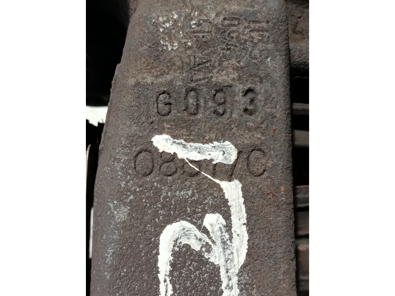 Recambio de pinza freno trasera izquierda para audi a6 berlina (4f2) referencia OEM IAM 08677C 32329695 