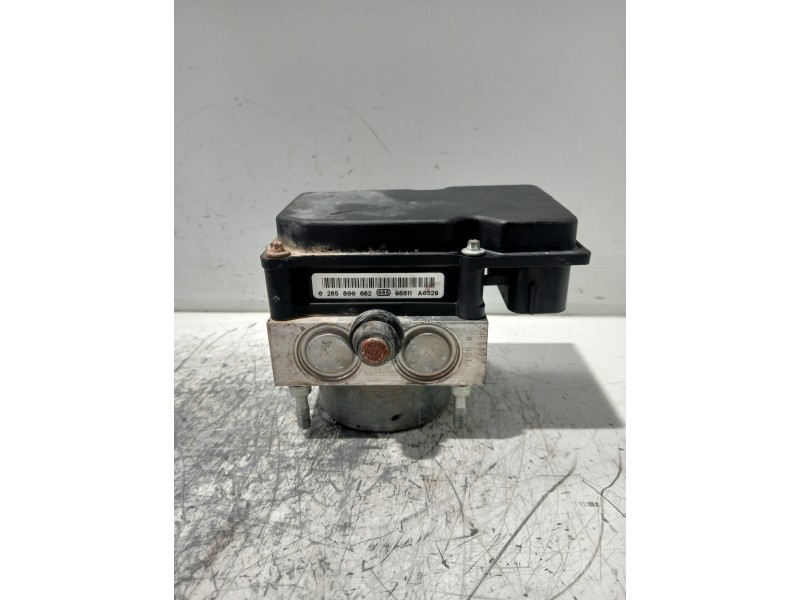 Recambio de abs para peugeot bipper referencia OEM IAM 0265800662 0265231997 51801321
