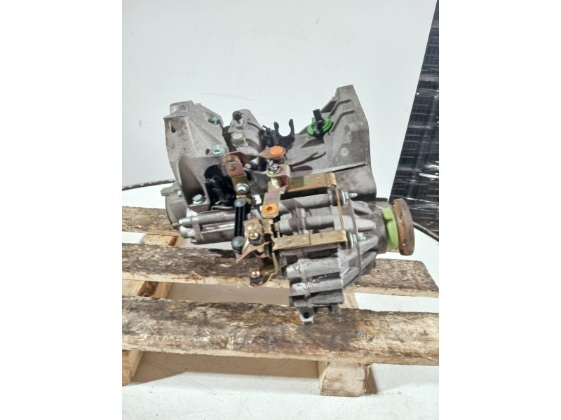Recambio de caja cambios para skoda octavia berlina (1u2) referencia OEM IAM DUU 12032 14 5 5V
