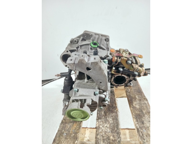 Recambio de caja cambios para skoda octavia berlina (1u2) referencia OEM IAM DUU 12032 14 5 5V