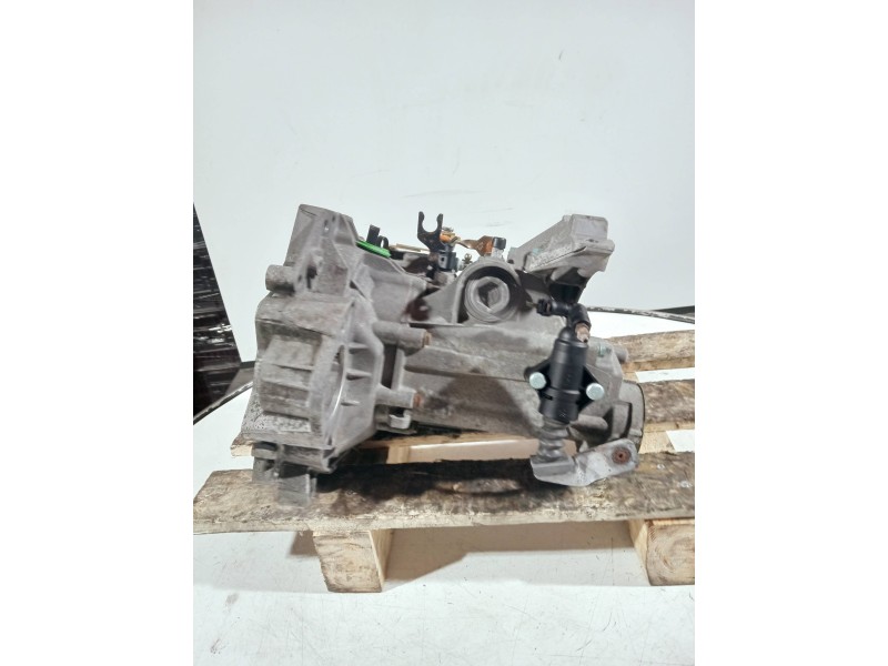 Recambio de caja cambios para skoda octavia berlina (1u2) referencia OEM IAM DUU 12032 14 5 5V
