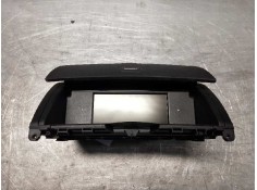 Recambio de pantalla multifuncion para mercedes clase c (w204) berlina c 220 cdi blueefficiency (204.002) referencia OEM IAM A20 2