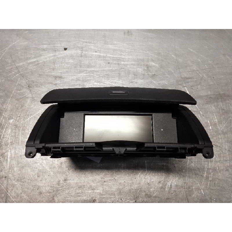 Recambio de pantalla multifuncion para mercedes clase c (w204) berlina c 220 cdi blueefficiency (204.002) referencia OEM IAM A20
