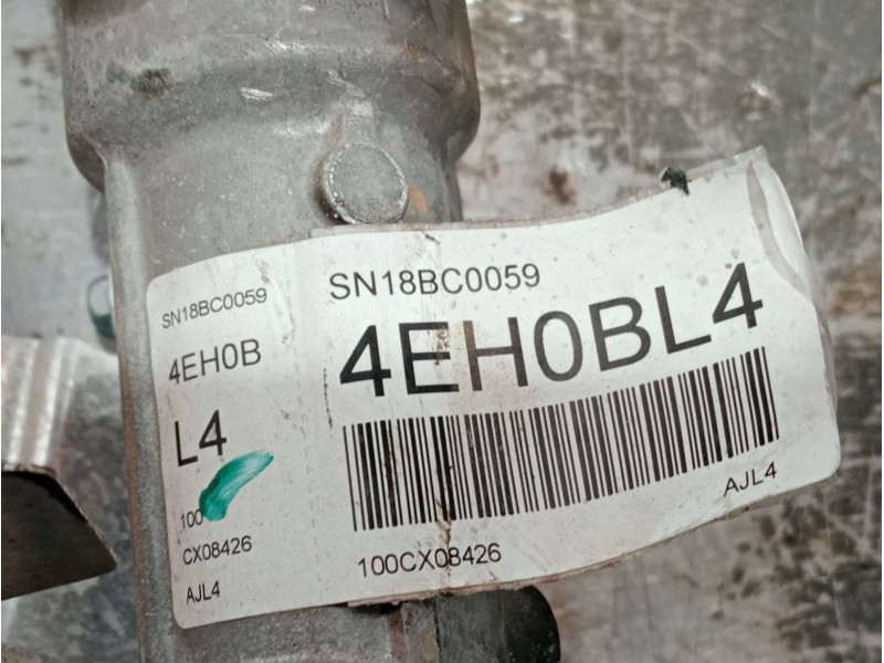 Recambio de cremallera direccion para nissan qashqai (j11) referencia OEM IAM 4EH0BL4 SN18BC0059 7812127