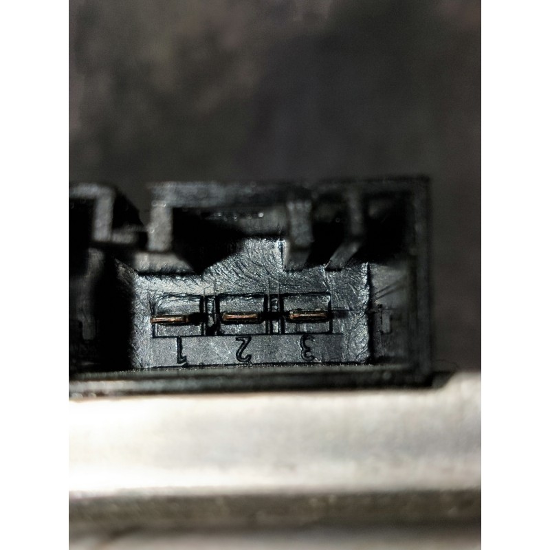 Recambio de motor limpia trasero para bmw serie 1 berlina (e81/e87) 118d referencia OEM IAM 719956901 W000002449 