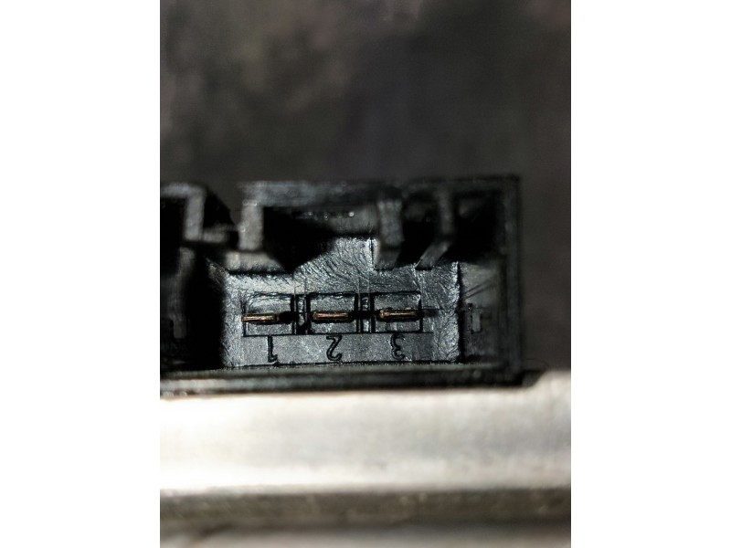 Recambio de motor limpia trasero para bmw serie 1 berlina (e81/e87) 118d referencia OEM IAM 719956901 W000002449 