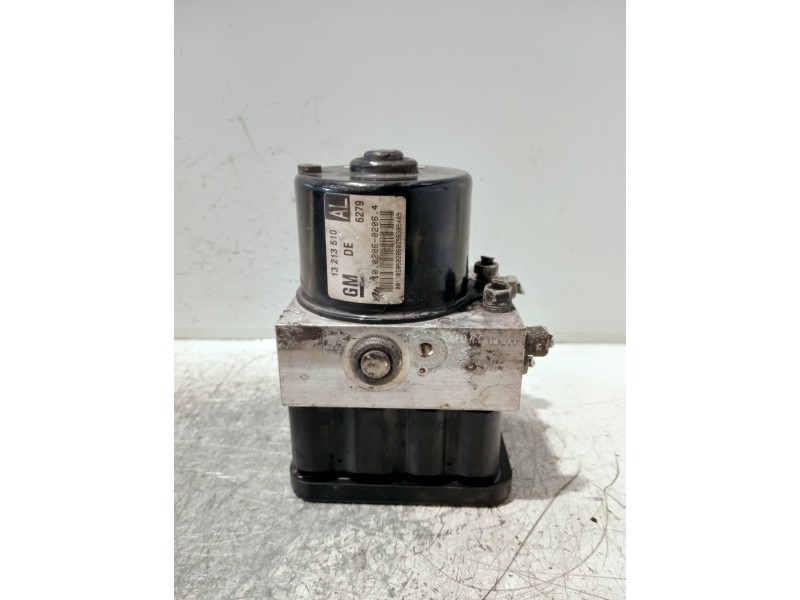 Recambio de abs para opel astra gtc referencia OEM IAM 10096005483 13213610 10020602064 Recambio de abs para opel astra gtc referencia OEM IAM 10096005483 13213610 10020602064