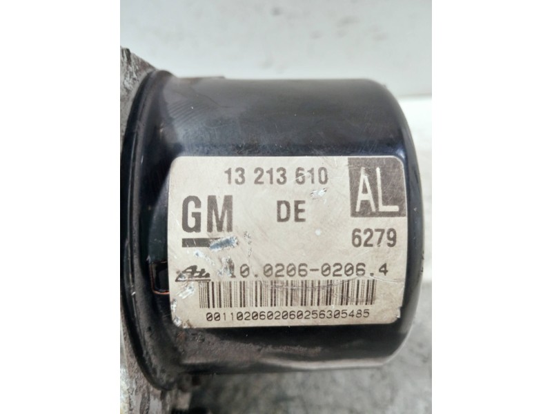 Recambio de abs para opel astra gtc referencia OEM IAM 10096005483 13213610 10020602064 Recambio de abs para opel astra gtc referencia OEM IAM 10096005483 13213610 10020602064